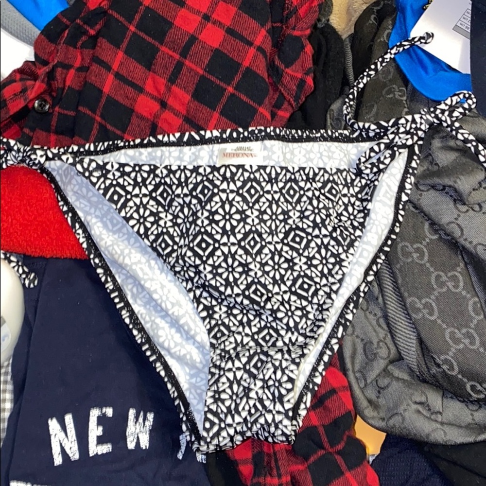 Bathing suit bottom